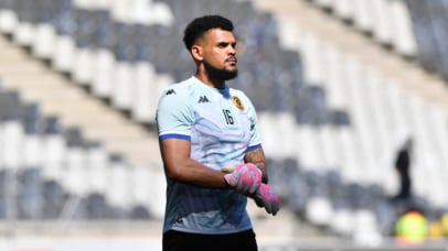 Renaldo Leaner of Kaizer Chiefs during the Betway Premiership 2026/27 match between Lamontville Golden Arrows and Kaizer Chiefs at Mbombela Stadium in Nelspruit on 20 September 2026 ©Phakamisa Lensman/Backpagepix