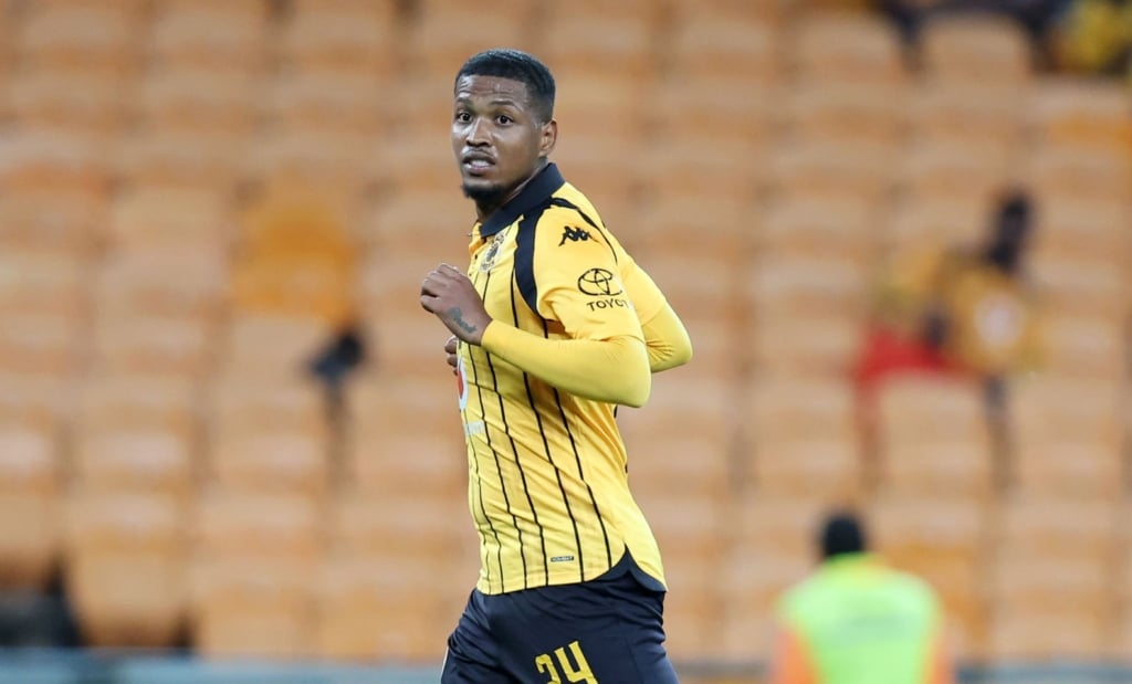 Rushwin Dortley of Kaizer Chiefs during the Carling Knockout Cup 2026/27 Last 16 match between Kaizer Chiefs and TS Galaxy at FNB Stadium in Johannesburg on 27 October 2026 ©Muzi Ntombela/BackpagePix