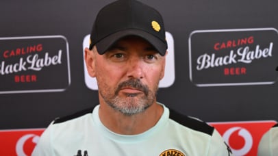 Fernando da Cruz coach of Kaizer Chiefs during the Betway Premiership 2026/27 Kaizer Chiefs Media Day at Kaizer Chiefs Village in Nasrec on 12 October 2026 ©Sydney Mahlangu/BackpagePix