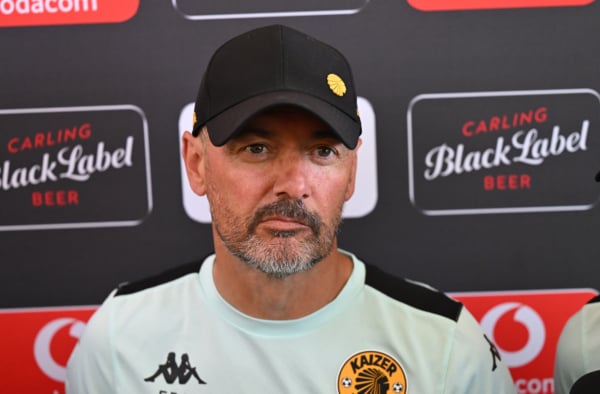 Fernando da Cruz coach of Kaizer Chiefs during the Betway Premiership 2026/27 Kaizer Chiefs Media Day at Kaizer Chiefs Village in Nasrec on 12 October 2026 ©Sydney Mahlangu/BackpagePix