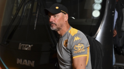 Fernando Da Cruz, Kaizer Chiefs head coach during the Betway Premiership 2026/27 match between Kaizer Chiefs and Stellenbosch FC at FNB Stadium in Johannesburg on 13 October 2026 ©Phakamisa Lensman/Backpagepix