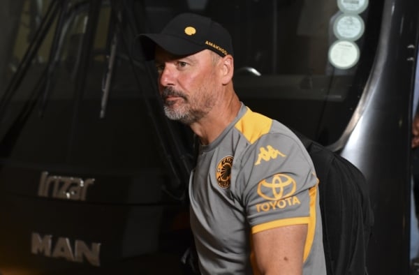 Fernando Da Cruz, Kaizer Chiefs head coach during the Betway Premiership 2026/27 match between Kaizer Chiefs and Stellenbosch FC at FNB Stadium in Johannesburg on 13 October 2026 ©Phakamisa Lensman/Backpagepix
