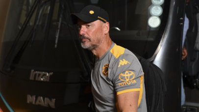 Fernando Da Cruz, Kaizer Chiefs head coach during the Betway Premiership 2026/27 match between Kaizer Chiefs and Stellenbosch FC at FNB Stadium in Johannesburg on 13 October 2026 ©Phakamisa Lensman/Backpagepix