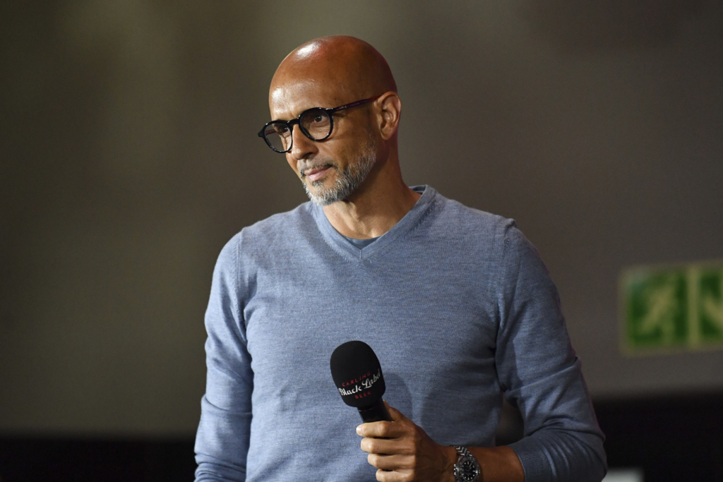 Miguel Cardoso, Mamelodi Sundowns head coach during the 2026 Carling Black Label Knockout Cup Launch at Langham’s Lifestyle Estate in Johannesburg on 14 October 2026 ©Phakamisa Lensman/Backpagepix
