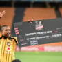 CARLING KNOCKOUT: Wandile Duba Hat-Trick Fires Kaizer Chiefs to Comfortable Win Over TS Galaxy