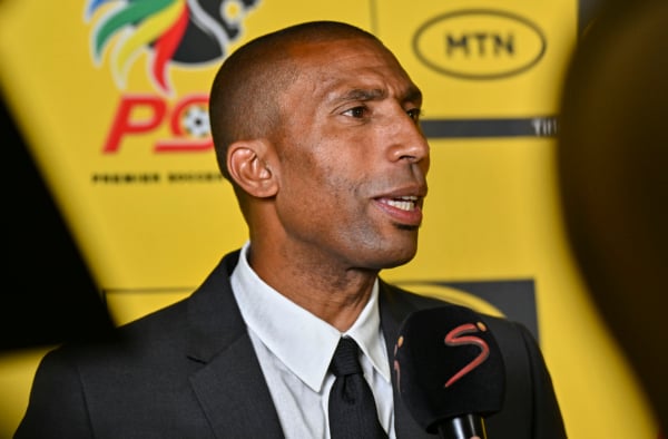 Abdeslam Ouaddou, head coach of Orlando Pirates during the 2026 MTN8 Final match between Orlando Pirates and Mamelodi Sundowns at Moses Mabhida Stadium in Durban on 10 October 2026 ©Gerhard Duraan/BackpagePix