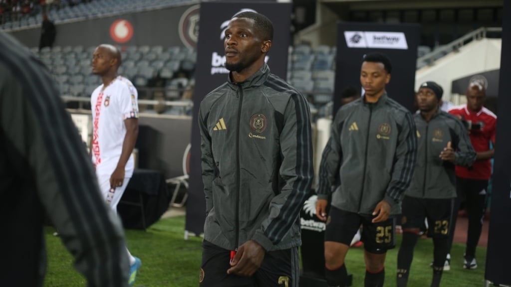 Abdeslam Ouaddou Praises defender Sigomoshe After Orlando Pirates Debut