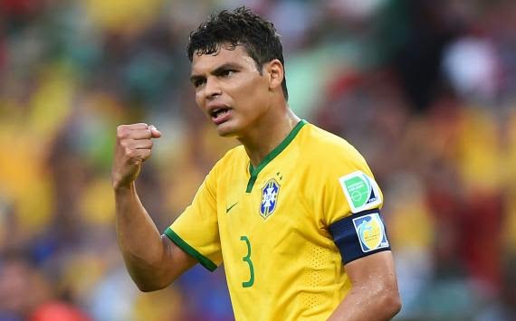 THIAGO SILVA SET TO REJOIN BRAZILIAN CLUB FLUMINENSE AFTER CHELSEA CONTRACT EXPIRES