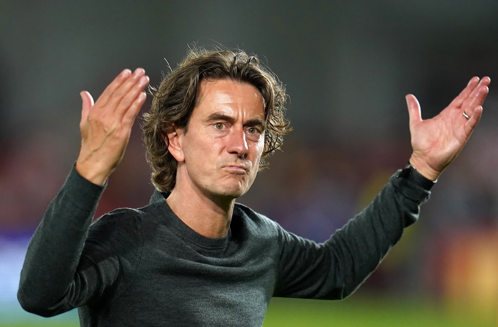 Tottenham part ways with Thomas Frank after eight months in charge