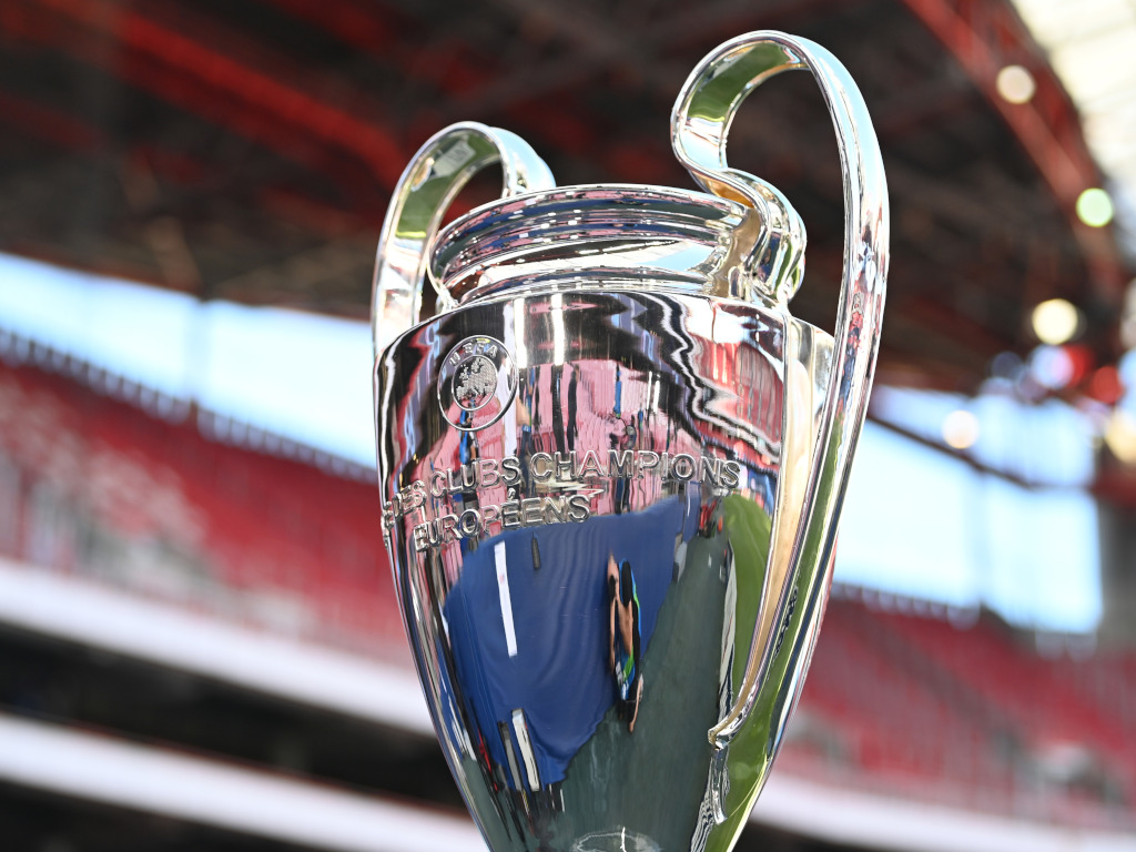 UEFA CHAMPIONS LEAGUE SEMI-FINAL SHOWDOWN SCHEDULE CONFIRMED