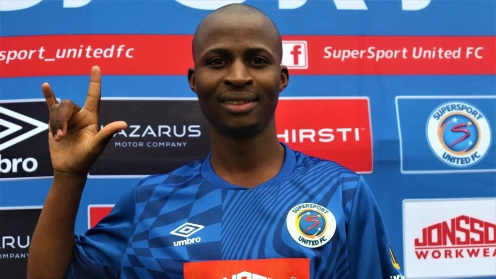 Home Coming: Former Orlando Pirates Striker Joins Scottland FC