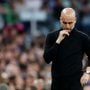 Pep Guardiola rues missed chance as MAN City lose ground in title battle