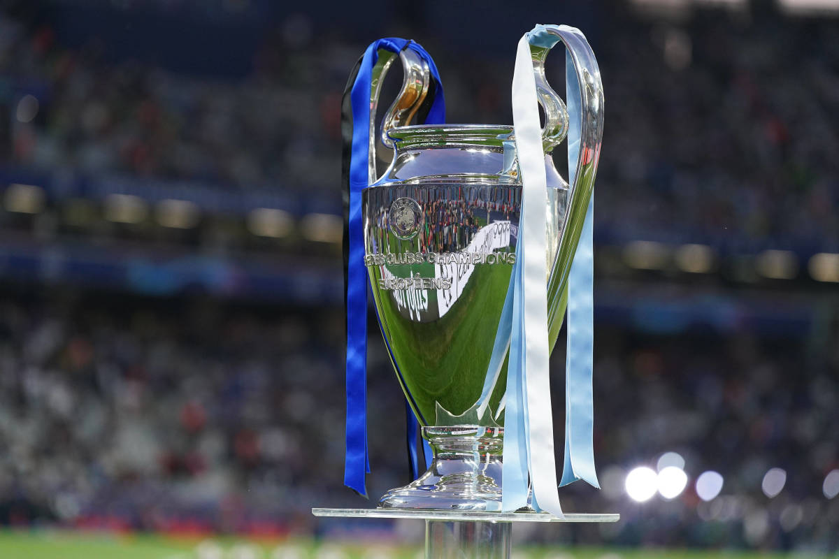 UEFA Champions League Fixtures: Matchday 1 Preview (Wednesday Edition ...