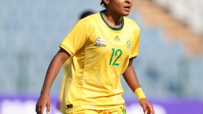 Banyana Banyana v Eswatini
