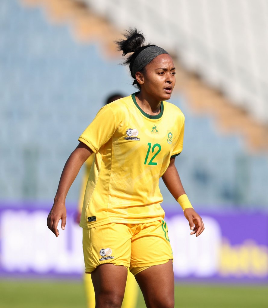 Banyana Banyana v Eswatini