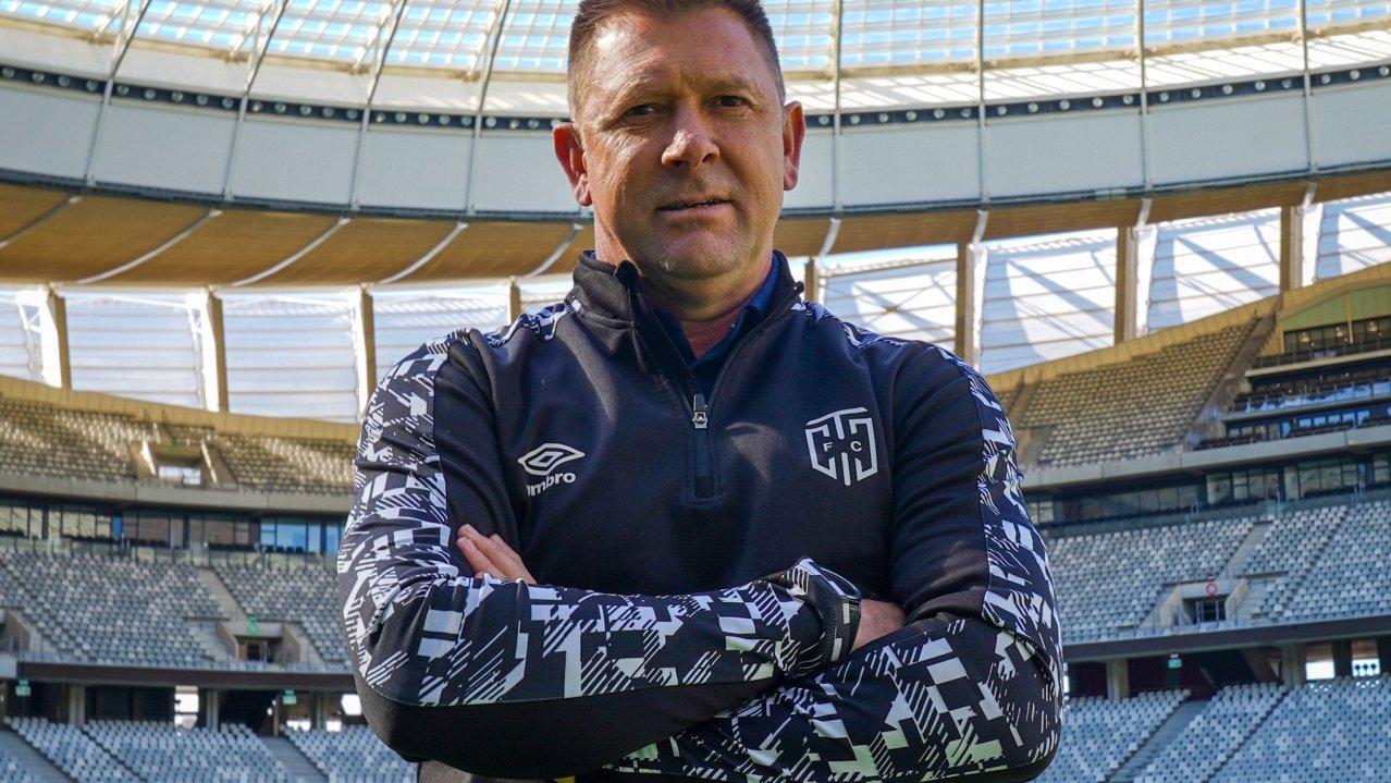 Eric Tinkler