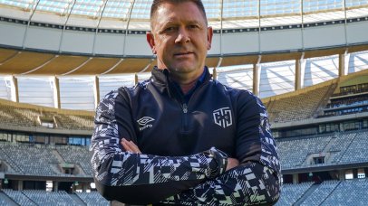 Eric Tinkler
