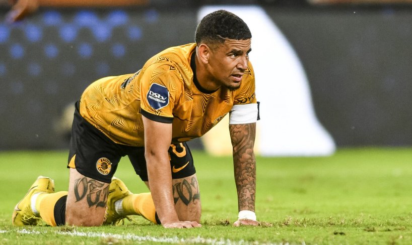 Breaking: Former Kaizer Chiefs captain Keagan Dolly Lands New Club
