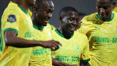 "We fight every season to bring that second star,” - Modiba Remains Optimistic Amidst Historical Hurdles in Mamelodi Sundowns' Relentless Pursuit of Continental Glory