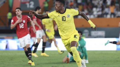 Cape Verde v Mozambique