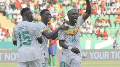 Senegal v Cameroon