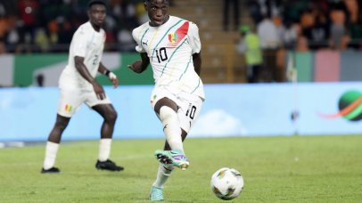 Guinea v Gambia
