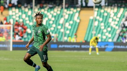 Ivory Coast v Nigeria