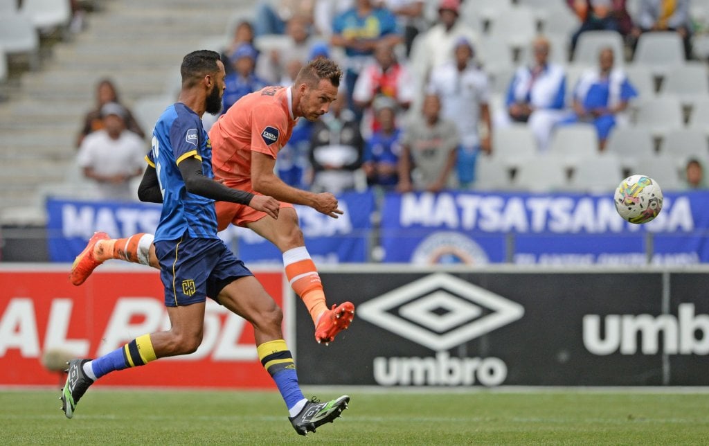 Two matches take place in DStv Premiership action on Wednesday evening as Cape Town City tackle SuperSport United and Golden Arrows clash with Sekhukhune United