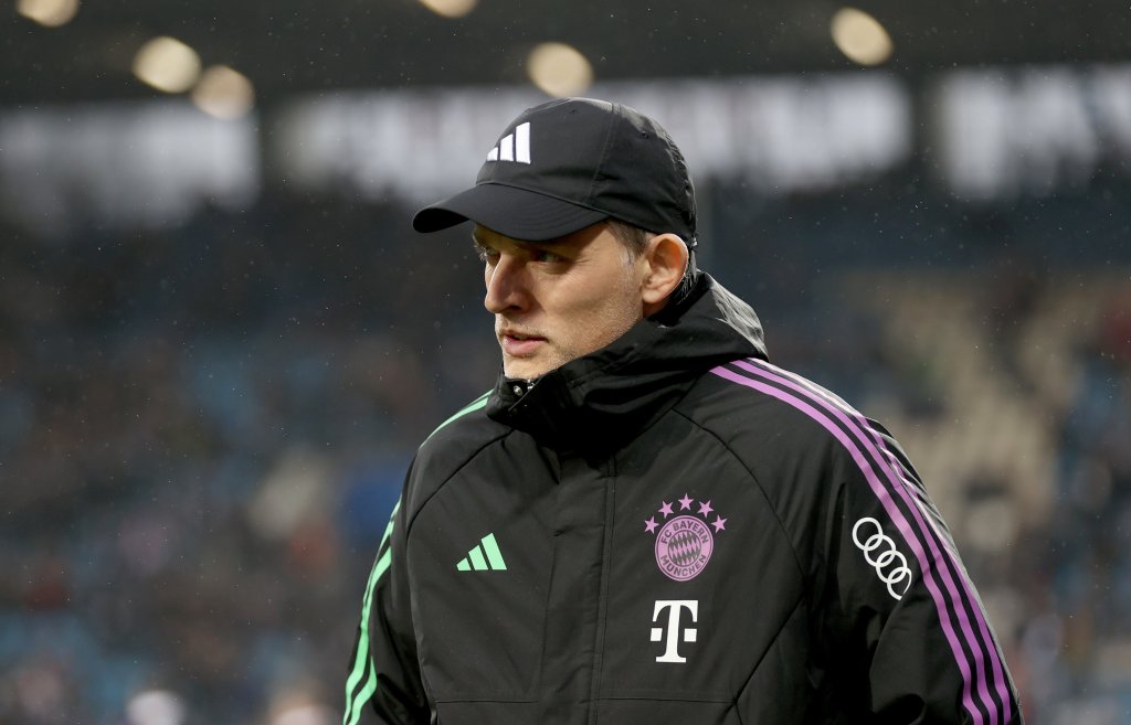 Thomas Tuchel will part ways with Bayern Munich at the end of the season, the Bundesliga club have announced.