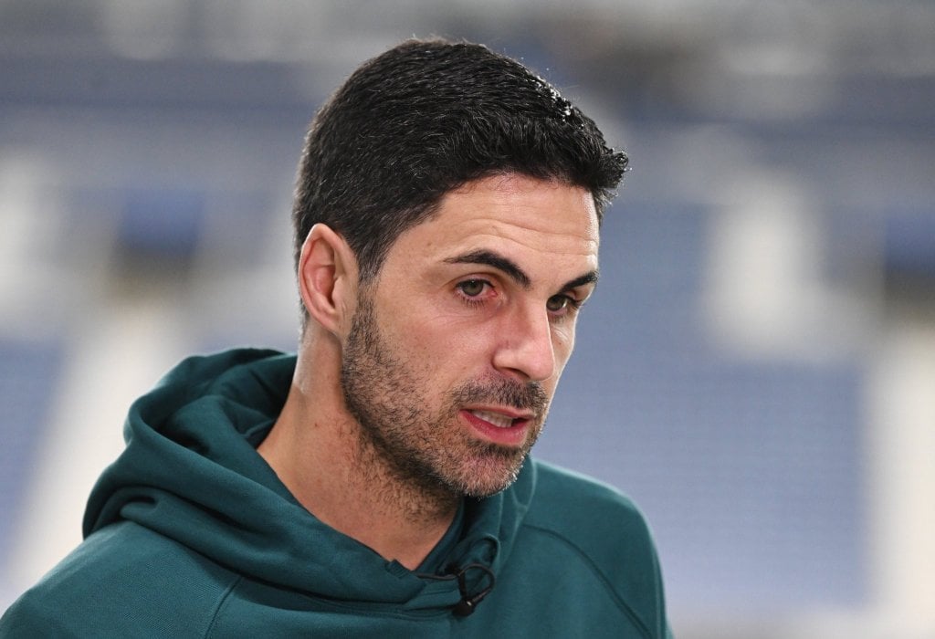 Mikel Arteta is unfazed by Arsenal's Champions League inexperience and urged his team to demonstrate their credentials in the last 16 clash against Porto.