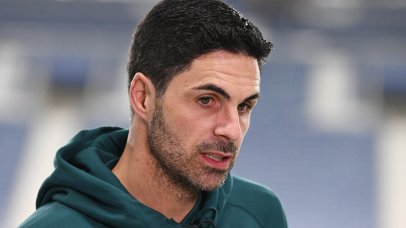 Mikel Arteta is unfazed by Arsenal's Champions League inexperience and urged his team to demonstrate their credentials in the last 16 clash against Porto.