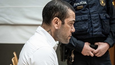 Former Brazil and Barcelona player Dani Alves has been sentenced to four years and six months in prison for sexual assault by a Spanish court.