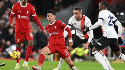 Liverpool's Wataru Endo believes victory in the Carabao Cup final will provide the extra energy required to maintain their challenge on three other fronts.