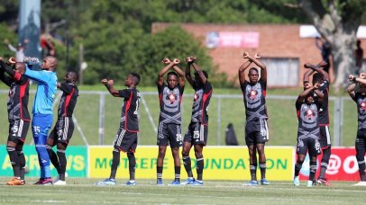 Orlando Pirates coach Jose Riveiro has set his sights on defending the Nedbank Cup and securing a coveted second-place finish in the DStv Premiership standings.