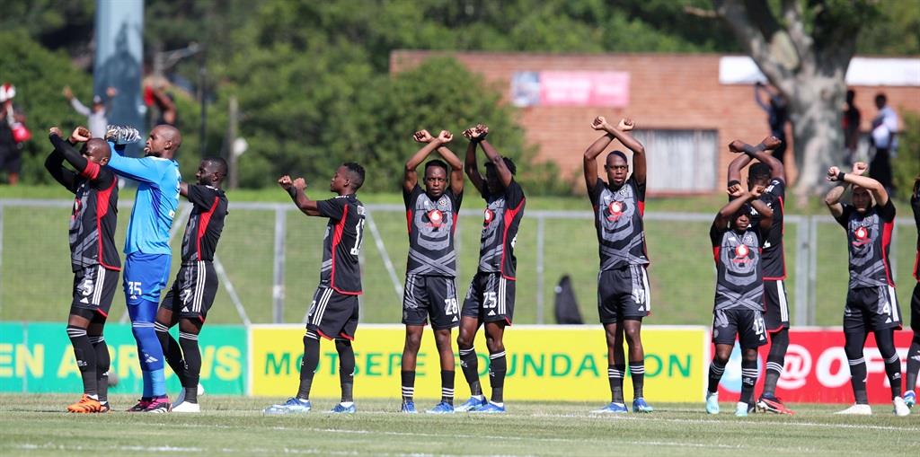 Orlando Pirates coach Jose Riveiro has set his sights on defending the Nedbank Cup and securing a coveted second-place finish in the DStv Premiership standings.