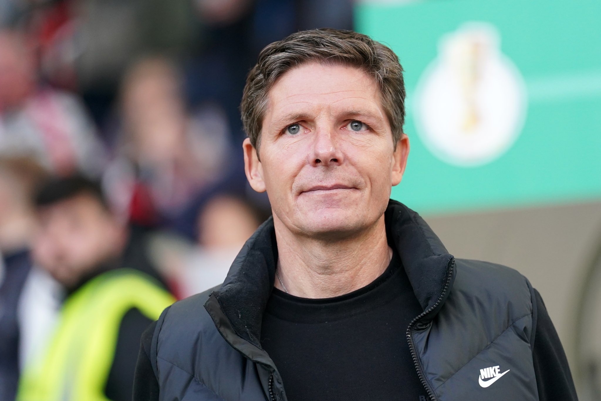 Oliver Glasner has been appointed as manager of Crystal Palace after Roy Hodgson stepped down.
