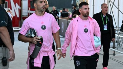 Superstars Lionel Messi and Luis Suarez are set to kick off the most star-studded season of the Major Soccer League yet with Inter Miami on Wednesday.