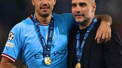 Pep Guardiola believes Rodri is "by far" the best midfielder in the world but is pleased his performances do not always grab the headlines.