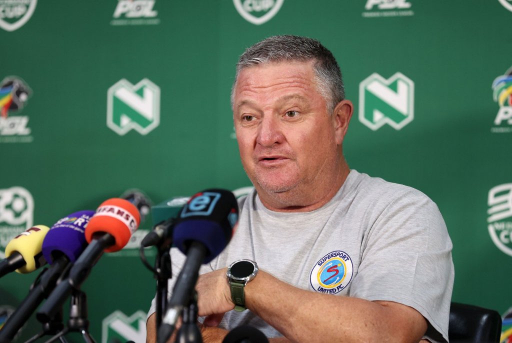 Gavin Hunt is unsure how his side will cope with a gruelling schedule that sees the DStv Premiership side play across three competitions in just over week.