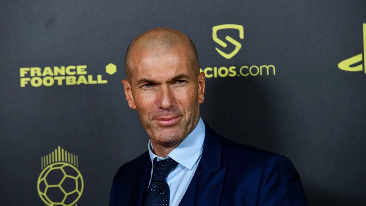 Zinedine Zidane, concluded his second coaching stint with Real Madrid in June 2021, has been absent from the coaching arena for almost three years.