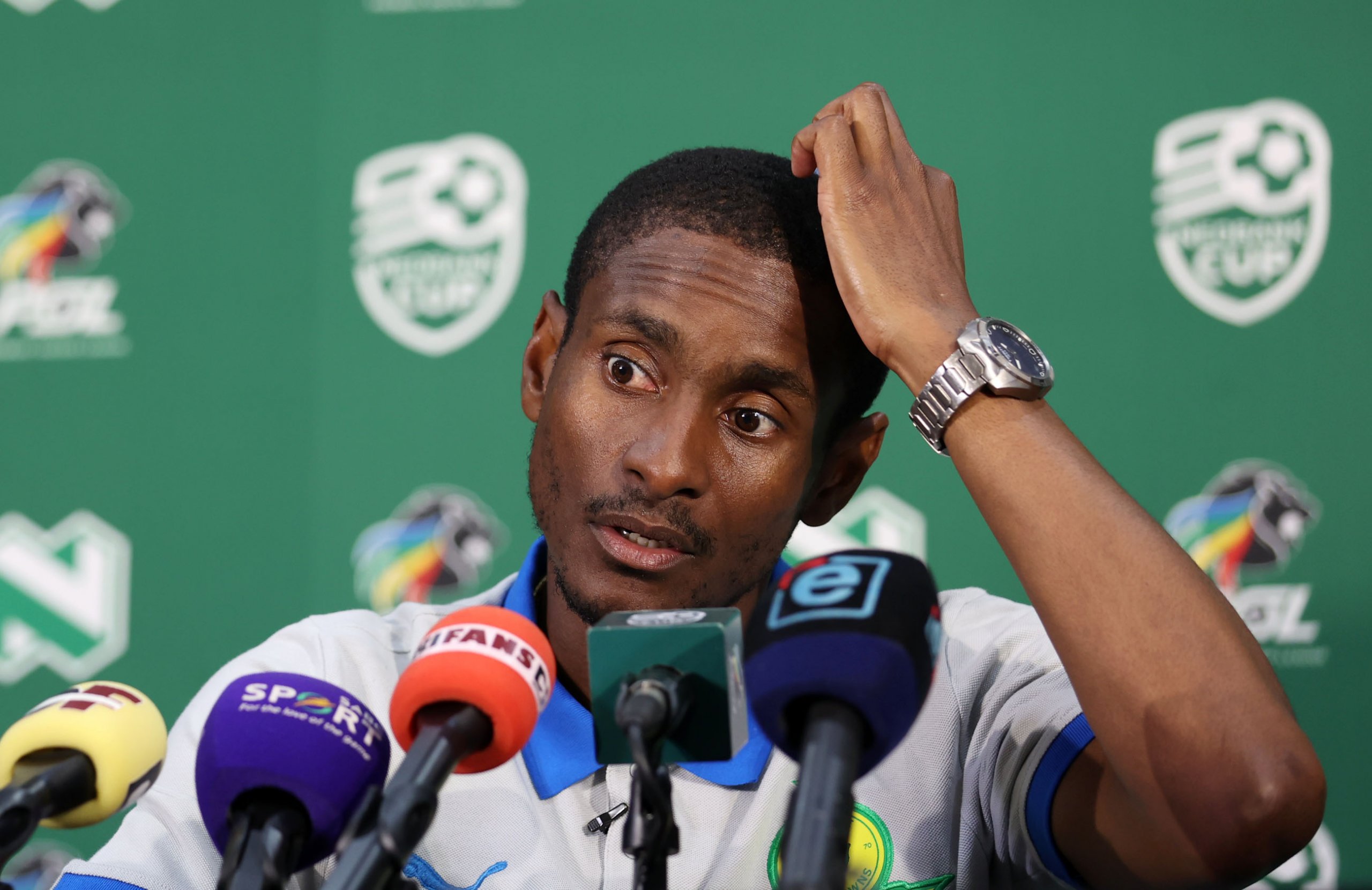 Mamelodi Sundowns coach Rulani Mokwena has expressed his frustration after a number of his Bafana Bafana players returned from AFCON duty with injuries.
