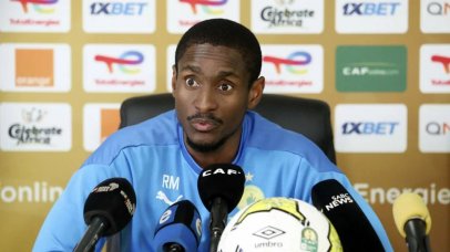 Mamelodi Sundowns coach Rulani Mokwena was proud to see his side qualify for the knockout rounds of the CAF Champions League.