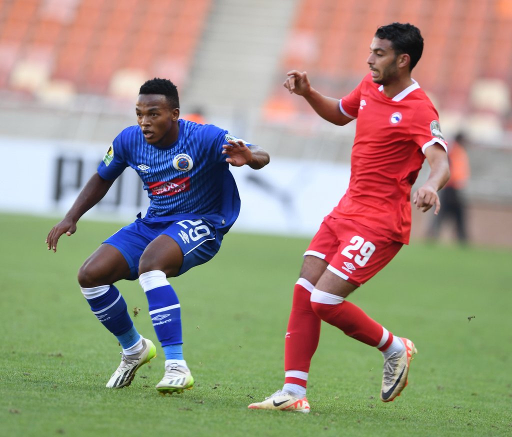 Both SuperSport United and Sekhukhune United suffered group stage exits from the CAF Confederation Cup following draws on Sunday.