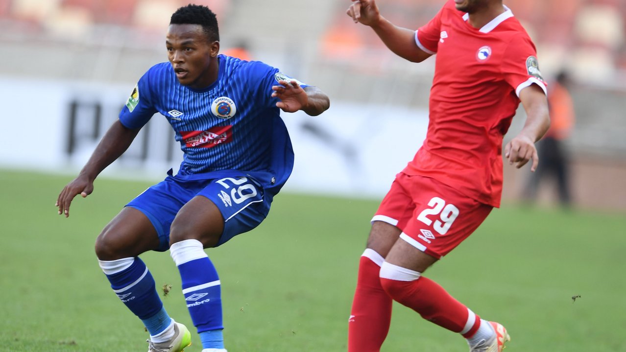 Both SuperSport United and Sekhukhune United suffered group stage exits from the CAF Confederation Cup following draws on Sunday.