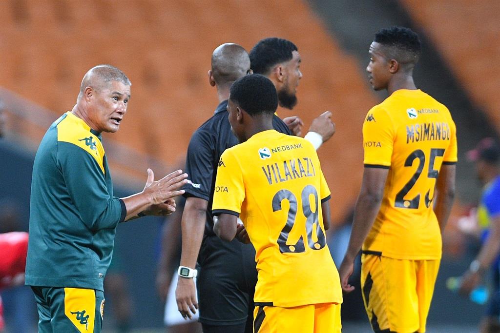 Kaizer Chiefs suffered another blow to their trophy aspirations as they bowed out of the Nedbank Cup following a disappointing defeat to Milford FC.