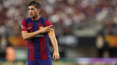Barcelona midfielder Sergi Roberto has reportedly rejected an offer from Saudi Arabia due to political reasons.