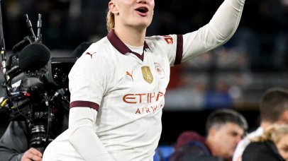 Erling Haaland five-goal thriller sent Manchester City to FA Cup quarterfinal