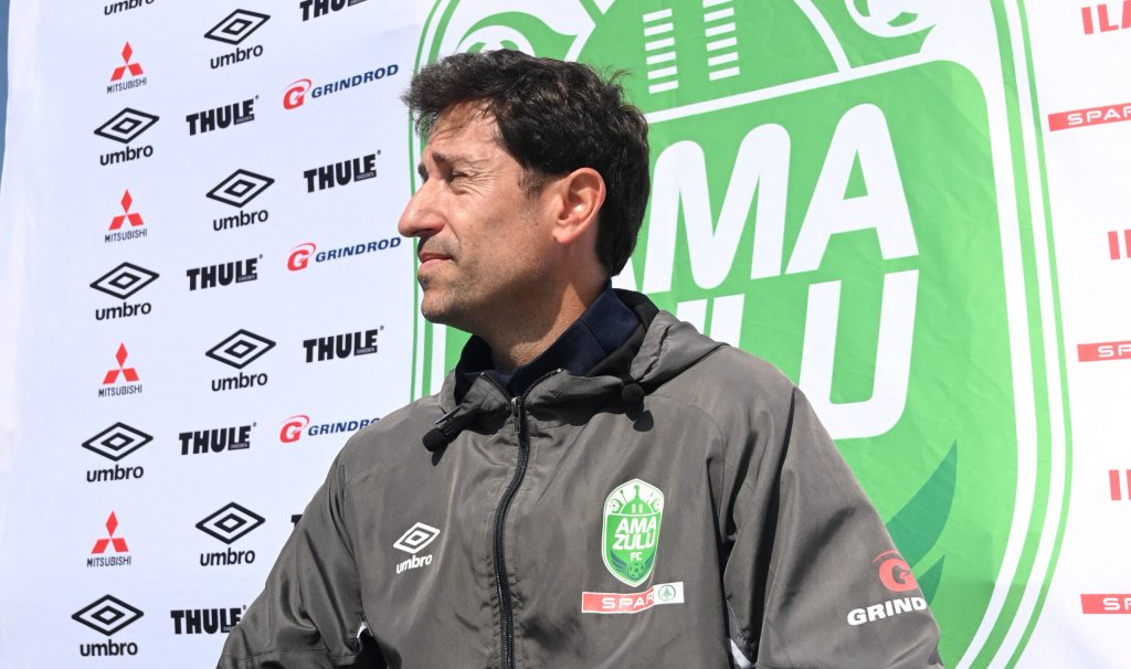 AmaZulu coach Pablo Franco Martin is anticipating an upset when his side takes on Mamelodi Sundowns in the DStv Premiership on Tuesday evening.