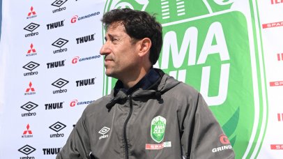 AmaZulu coach Pablo Franco Martin is anticipating an upset when his side takes on Mamelodi Sundowns in the DStv Premiership on Tuesday evening.