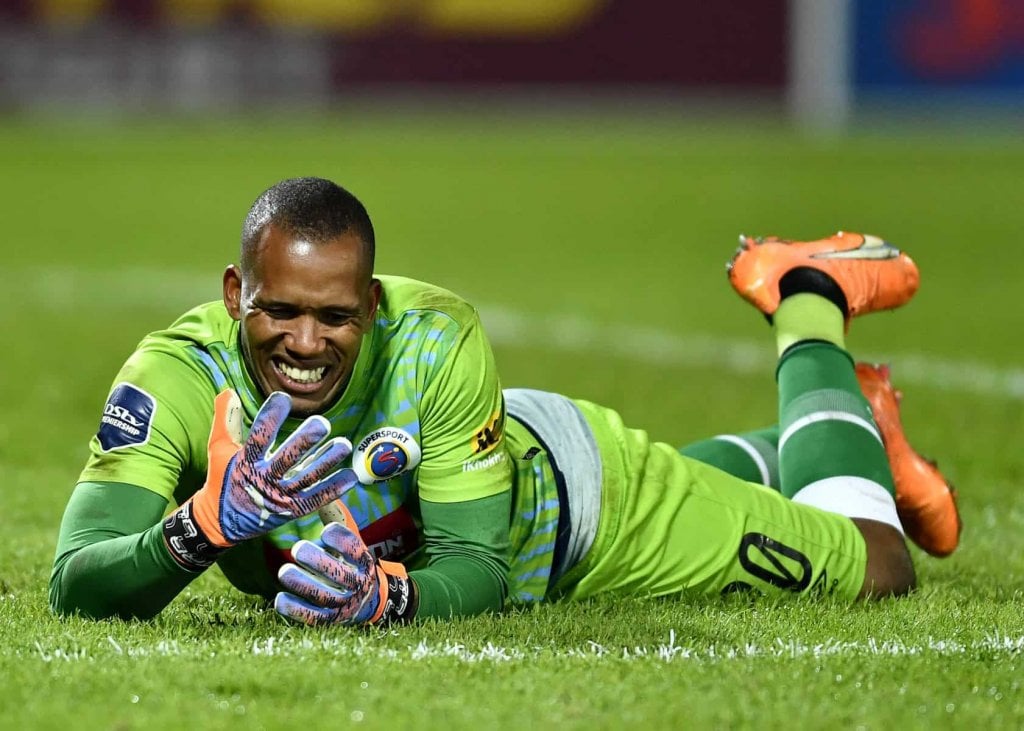 Ricardo Goss was the hero to help SuperSport United advance into the next round of the Nedbank Cup with a 3-1 victory over Cape Town City in penalty shoot-out.